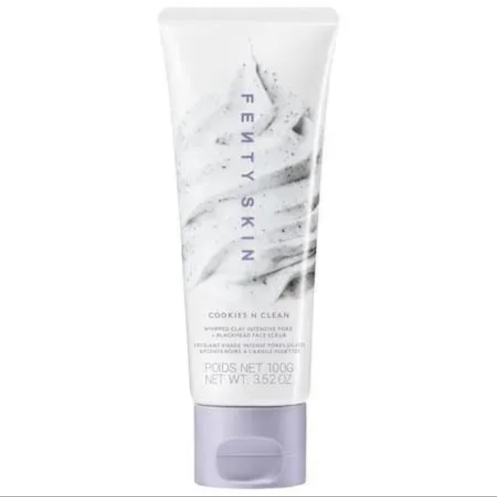 Fenty Beauty | Cookies N Clean Whipped Clay Intensive Pore + Blackhead Scrub